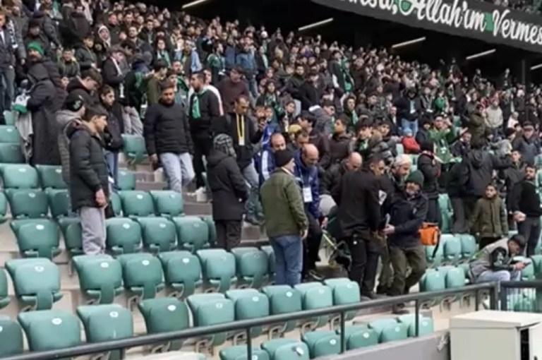 Kocaelispor taraftarı İbrahim Ersoy beyin kanaması geçirdi