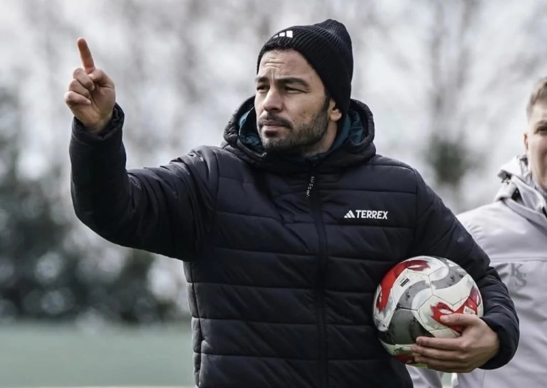 Kocaelispor’da Beyoğlu Mesaisi Başladı