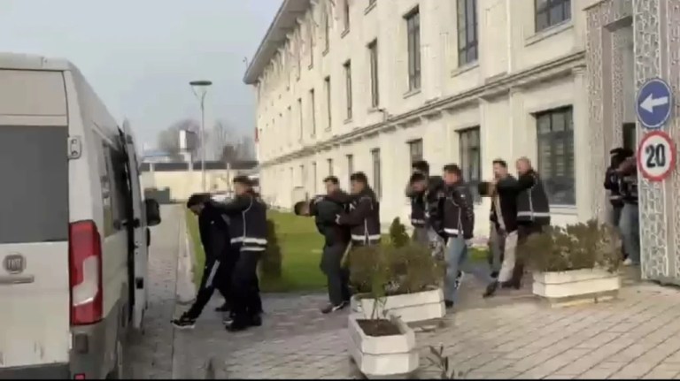 Kocaeli’de Şantaj Yapan Organize Suç Örgütüne Operasyon!