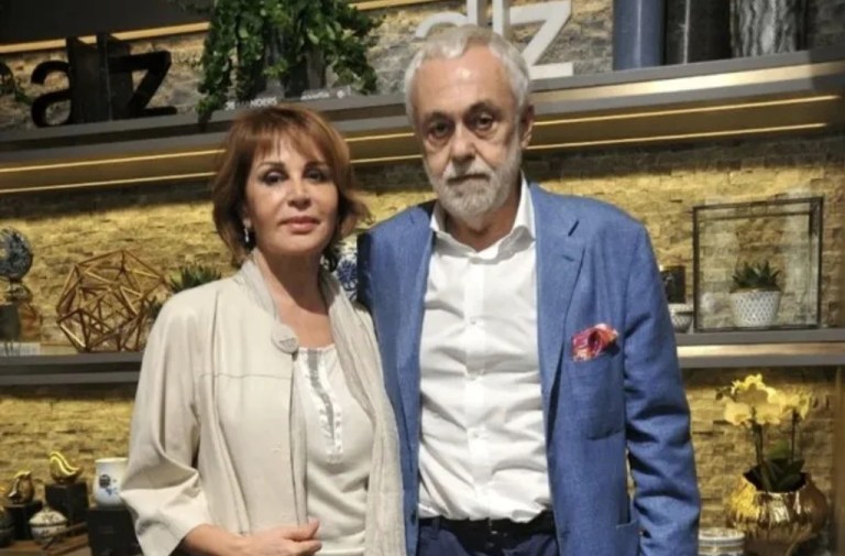 Ömer Üründül’ün eşi Gezin Üründül hayatını kaybetti