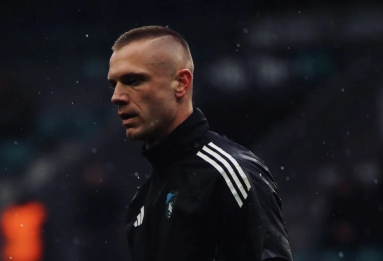 Kocaelispor’da Jovanovic şoku! Sezonu kapattı