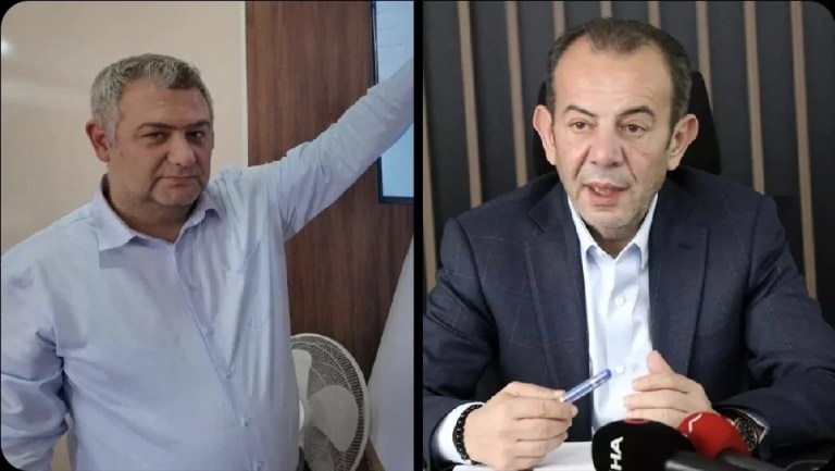 Bolu Belediyesi’nde Başkan Vekili Mehmet Tuna Özcan Oldu