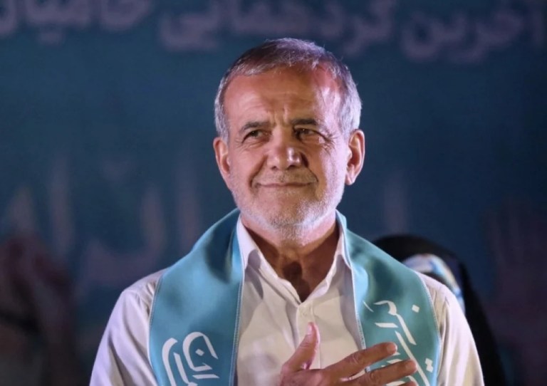 İran Cumhurbaşkanı Pezeşkiyan’dan bölgesel iş birliği mesajı