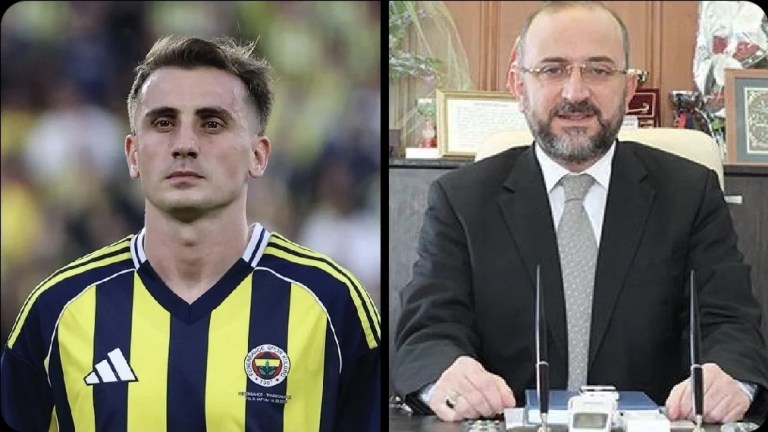 Kerem Aktürkoğlu amcasının müftülük atamasını iptal ettirdi iddiası
