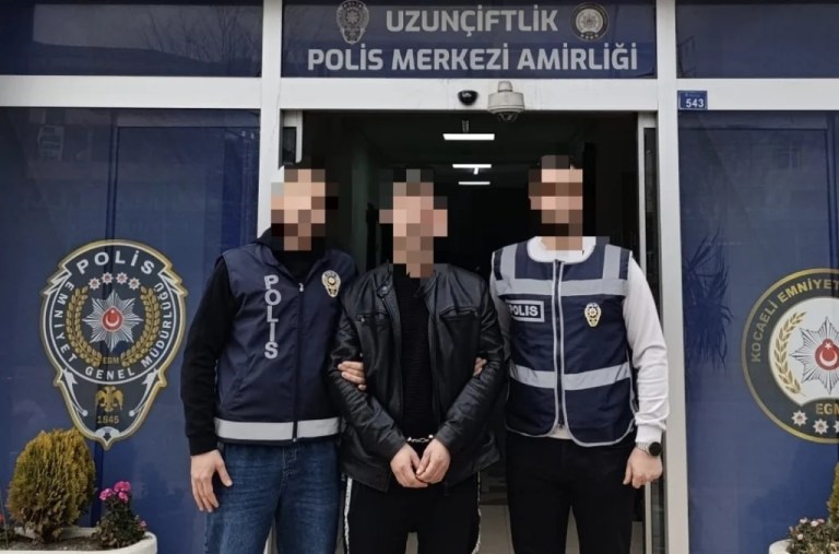 Kartepe’de uyuşturucu taciri yakalandı!