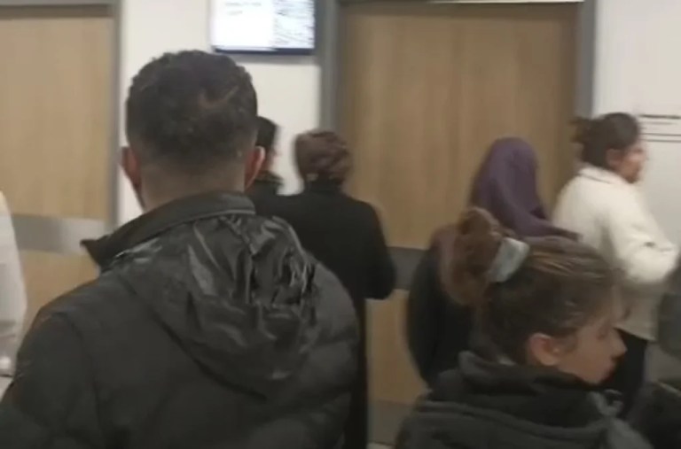 Kocaeli Şehir Hastanesi’nde Tek Doktor Tepkilere Neden Oldu!