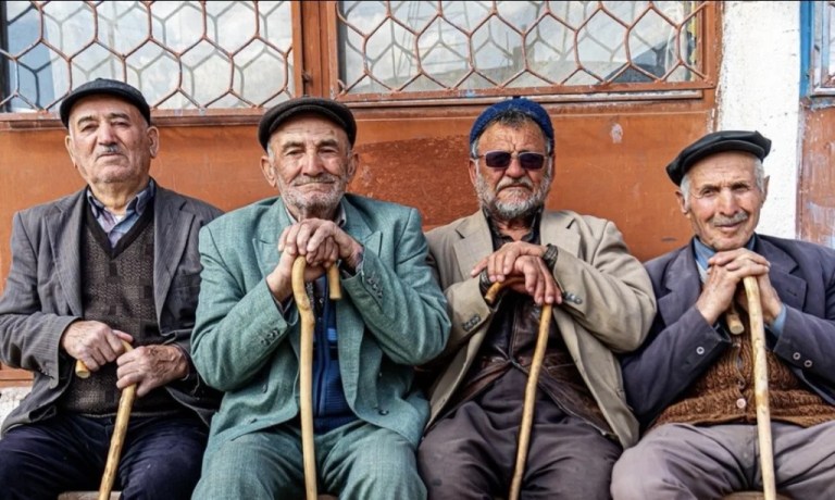 Üç ilde emekli sayısı çalışan sayısını aştı