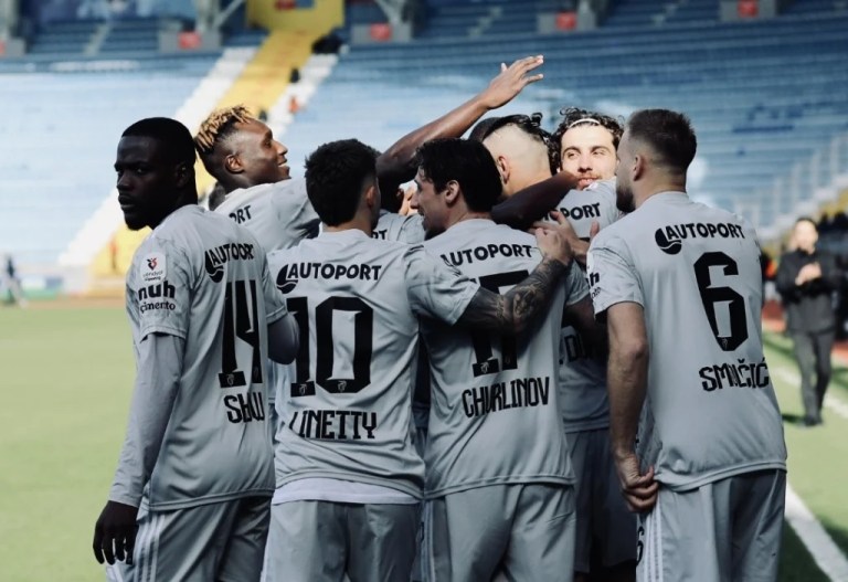 Kocaelispor deplasmanda Eyüpspor’u tek golle geçti