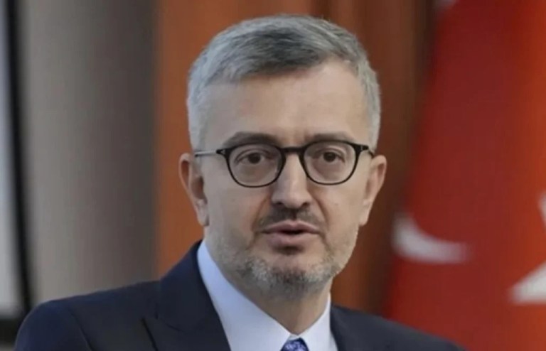 İletişim Başkanı Duran’dan İran’a Uyarı