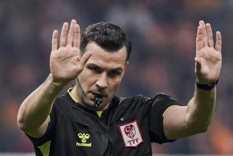 Kocaelispor-Konyaspor maçını Cihan Aydın yönetecek