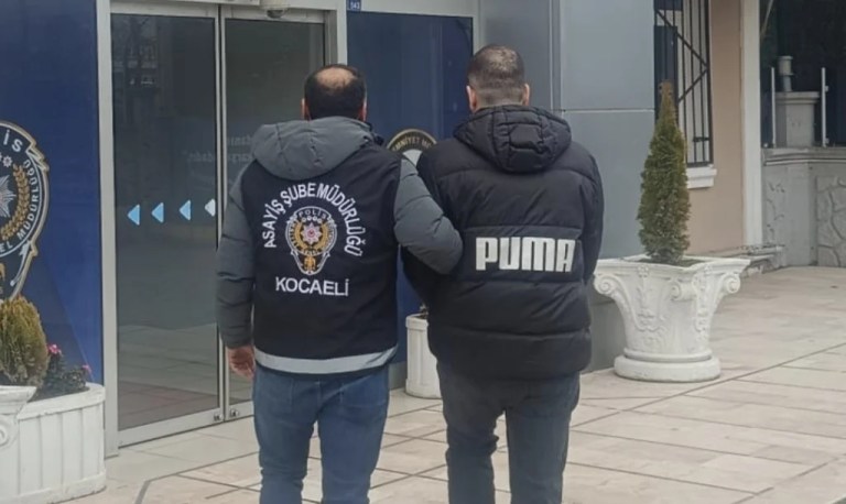 Uyuşturucu ticaretinden hükümlü şahıs yakalandı