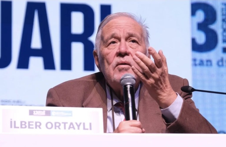 Büyükşehir Belediye Başkanı Büyükakın’dan İlber Ortaylı mesajı