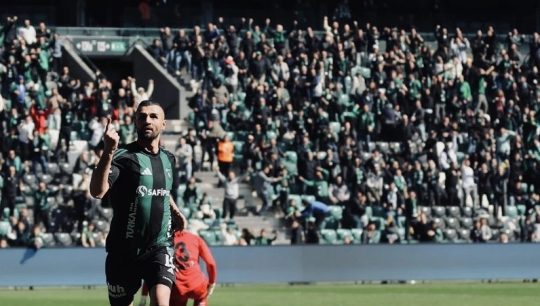 Kocaelispor evinde Konyaspor’a yenildi