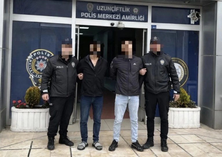 Kartepe’de gasp şüphelileri yakalandı!