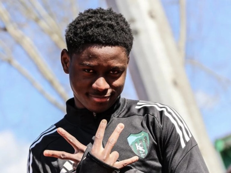 Kocaelispor, Habib Keita’nın bonservisini aldı