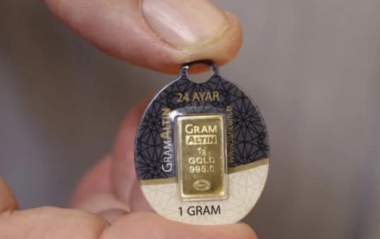 Altın fiyatlarında sert düşüş: Gram altın 6500 TL’ye geriledi