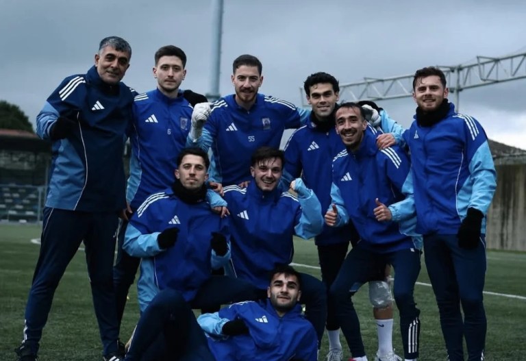 Gebzespor, Bursa deplasmanına hazırlanıyor