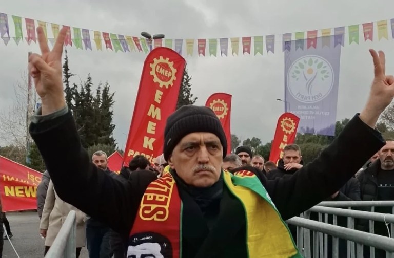 Gergerlioğlu’ndan Bakan Çiftçi’ye Kocaeli Emniyet şikayeti