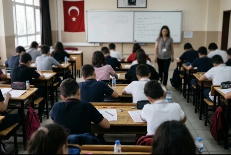 LGS başvuruları başladı! Son gün 10 Nisan