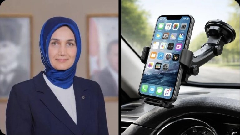 Bakan Yardımcısı Yiğitbaşı’ndan ‘araçta koku’ açıklaması