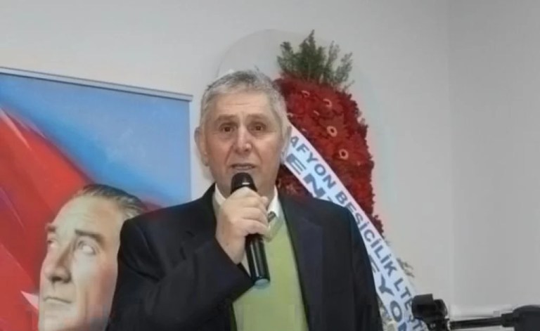 Kamyoncular Odası eski Başkanı Kaçar hayatını kaybetti