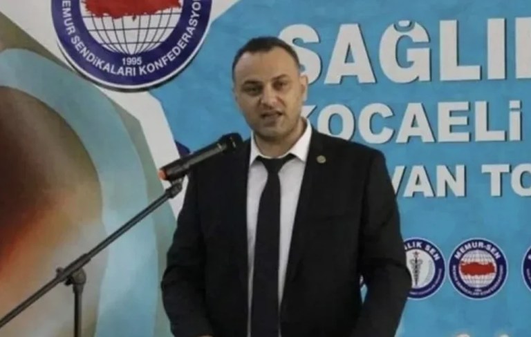Sağlık-Sen’de Mustafa Resul’ün Hukuk Zaferi
