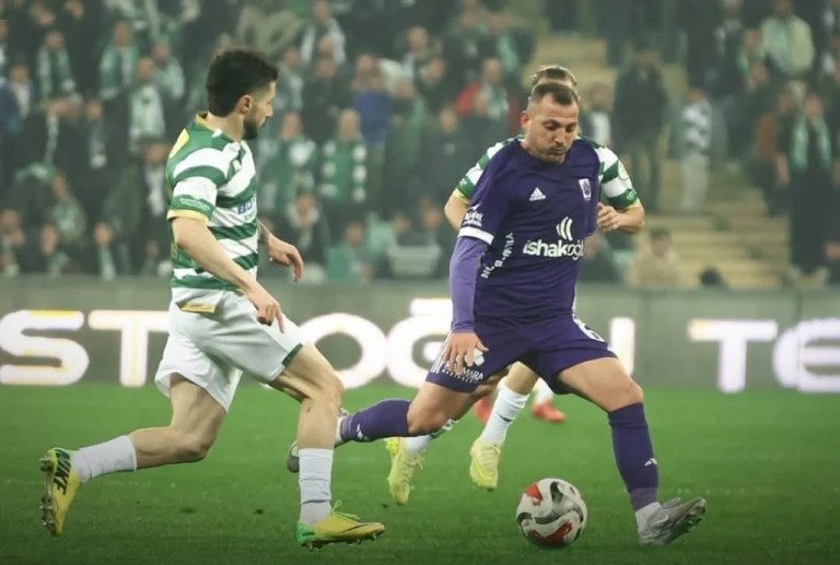 Gebzespor, Bursa deplasmanında mağlup!