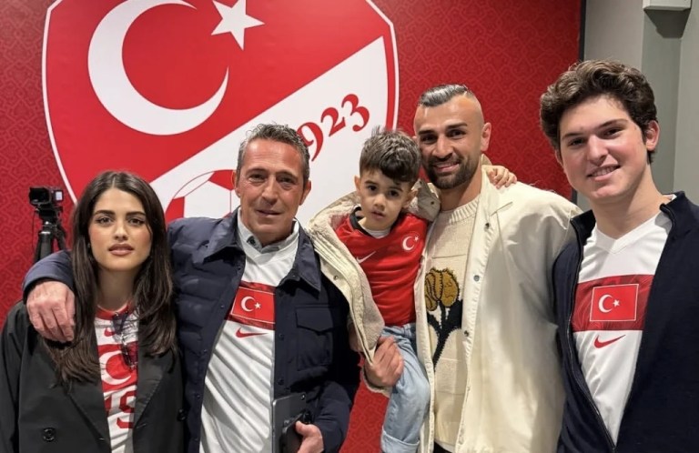Serdar Dursun-Ali Koç buluşmasının perde arkası