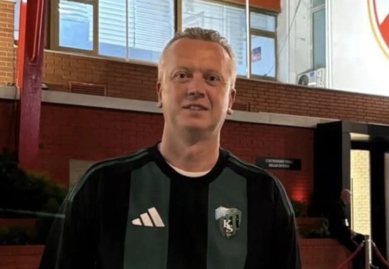Kocaelispor camiasının acı kaybı: Cem Özer öldürüldü!