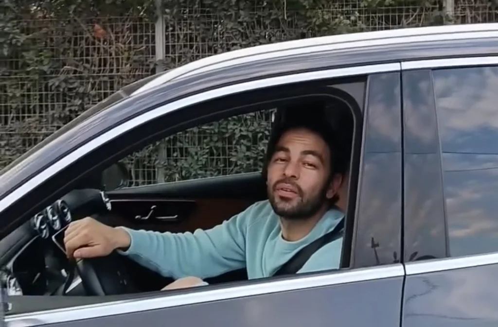 Selçuk İnan’dan Kocaelisporlu taraftara jest
