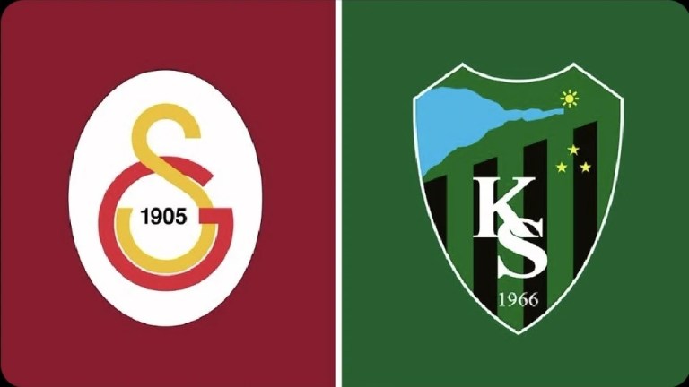 Galatasaray-Kocaelispor maçı ne zaman, saat kaçta?