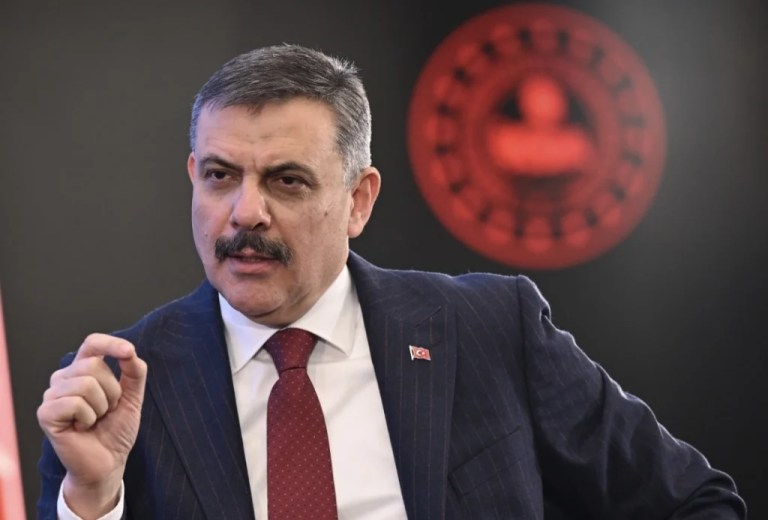 Bakan Çiftçi: Yerel seçim sonrası bin 48 belediyeye soruşturma açıldı