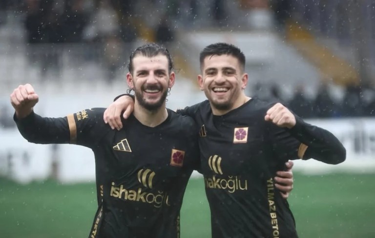 Gebzespor, Kahramanmaraş’ı tek golle geçti!