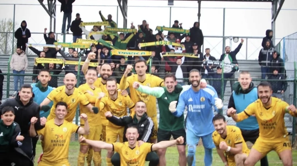 Darıca Gençlerbirliği, deplasmanda Pamukovaspor’u devirdi!