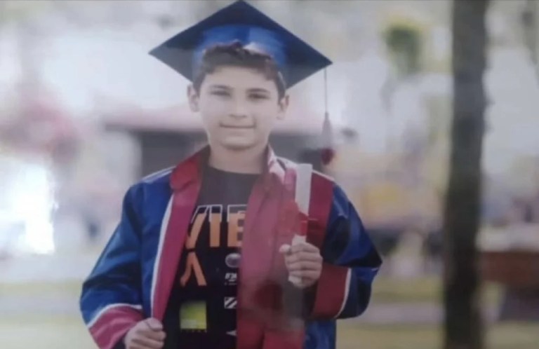 Kocaeli’de kayıp çocuk aranıyor!