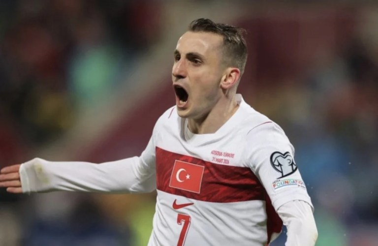 Kerem Aktürkoğlu’nun golüyle A Milli Takım Dünya Kupası’nda!