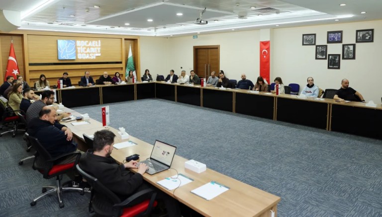 KOTO’dan İhracat Hamlesi: UR-GE ile Güç Katacak