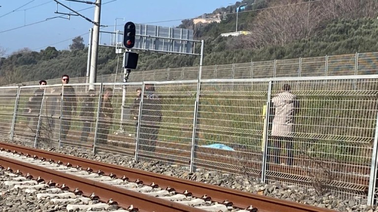 Hereke’de tren faciası: Bir kişi hayatını kaybetti!