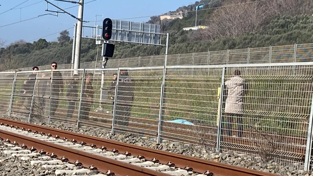 Hereke’de tren faciası: Bir kişi hayatını kaybetti!