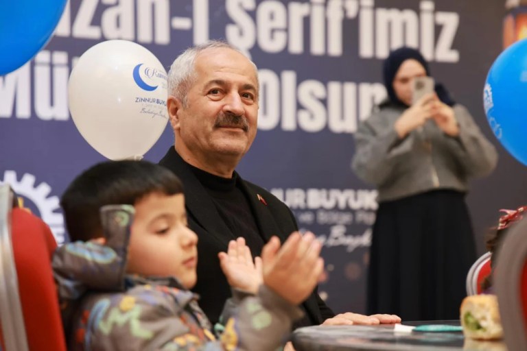 Gebze’de çocuklar tekne orucu geleneğini öğrendi