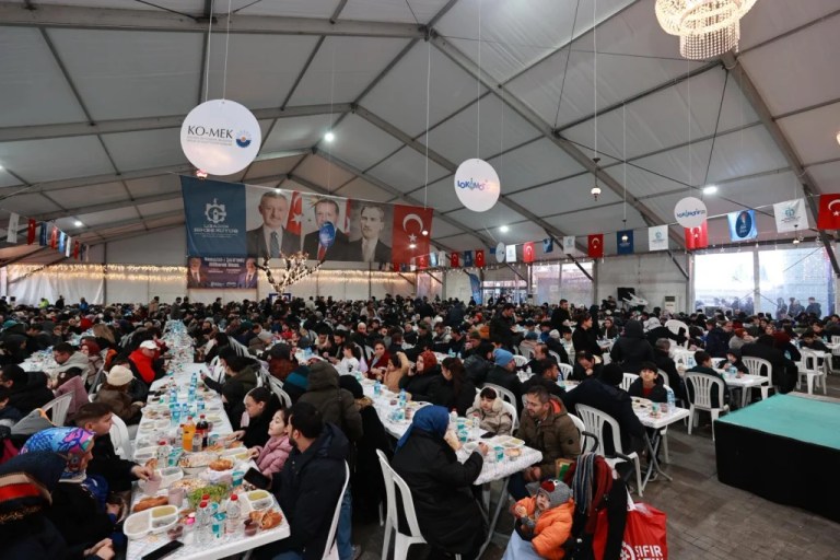 Gebze’de Tasavvuf Müziği Konseri ile Ramazan Coşkusu
