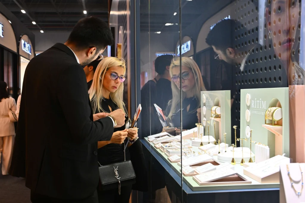 IJS Istanbul Jewelry Show 59. Kez Kapılarını Açıyor