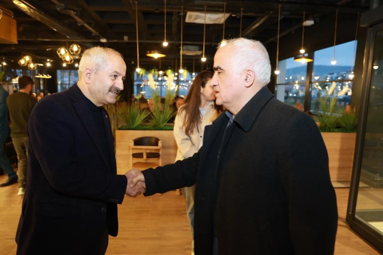 Gebze Belediyesi’nden STK’lara iftar daveti