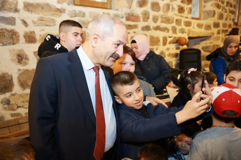 Gebze’de Ramazan Bayramı coşkusu: Başkan Büyükgöz çocuklarla buluştu