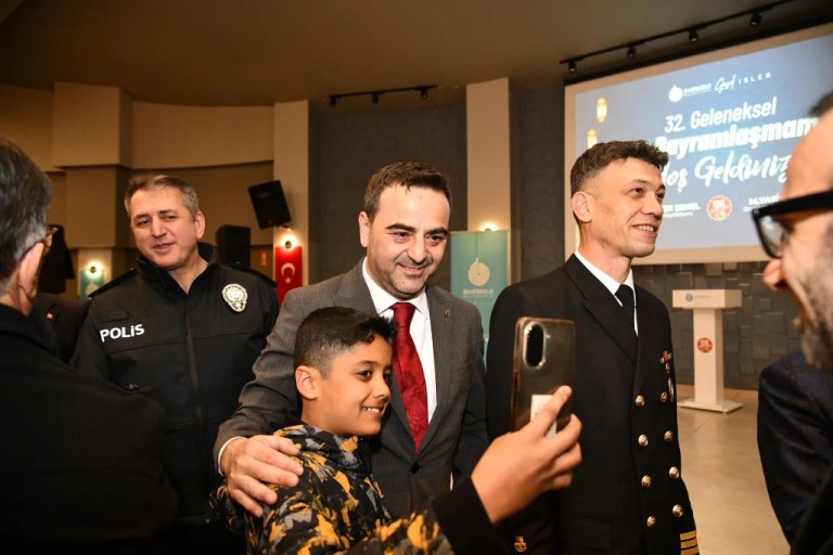 Başiskele’de Kent Bayramlaşması Coşkusu