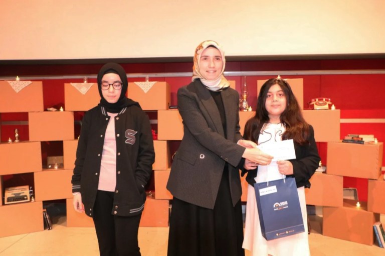 Gebze’de 62. Kütüphane Haftası coşkuyla kutlandı
