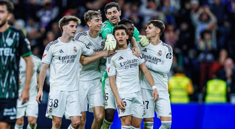 Arda Güler’den Elche’ye akıl dolu gol!