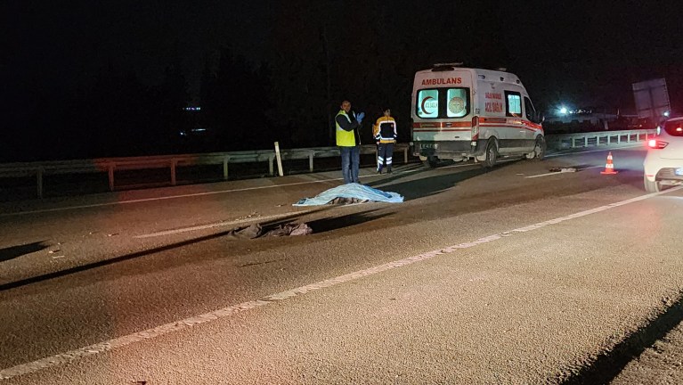 Bursa'da Yaya Kazasında Can Kaybı