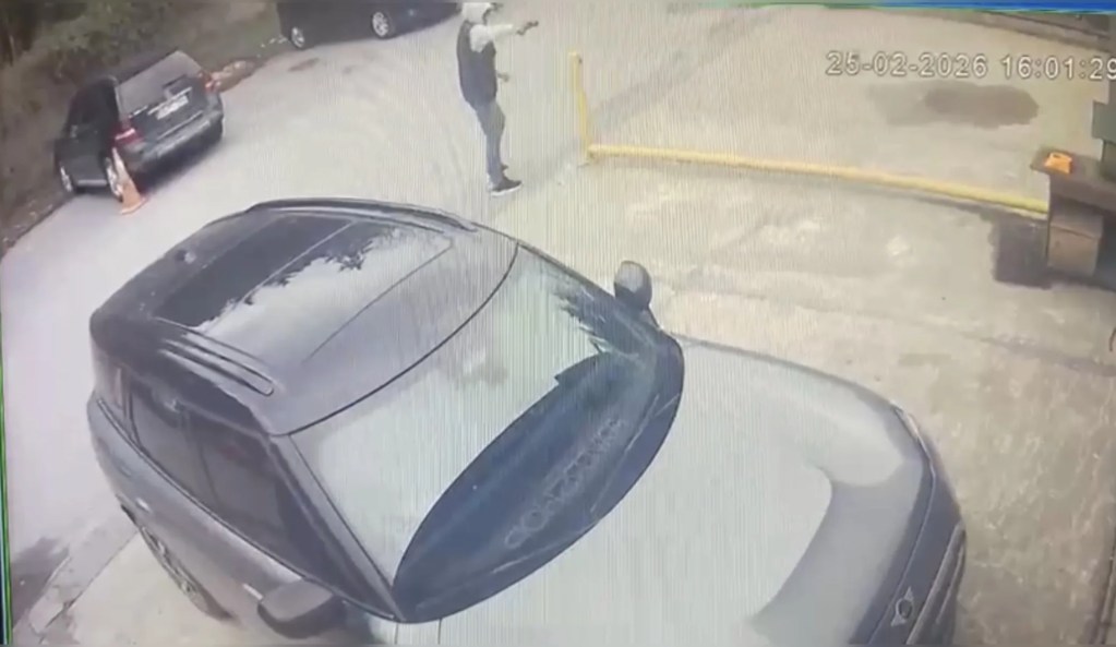 Maslak'ta Silahlı Saldırı: 14 Yaşındaki Şüpheli Yakalandı