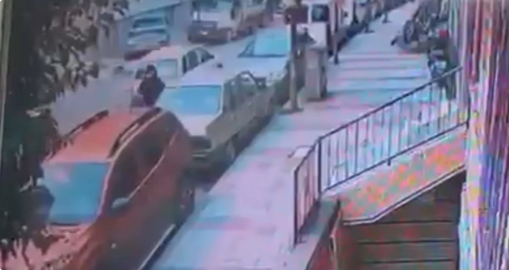 Maslak'ta Silahlı Saldırı: 14 Yaşındaki Şüpheli Yakalandı